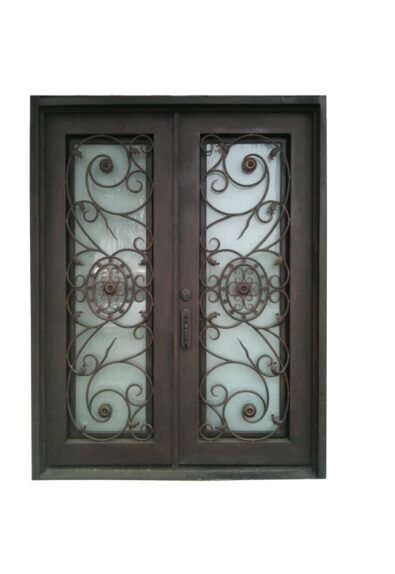 Eris Iron doors