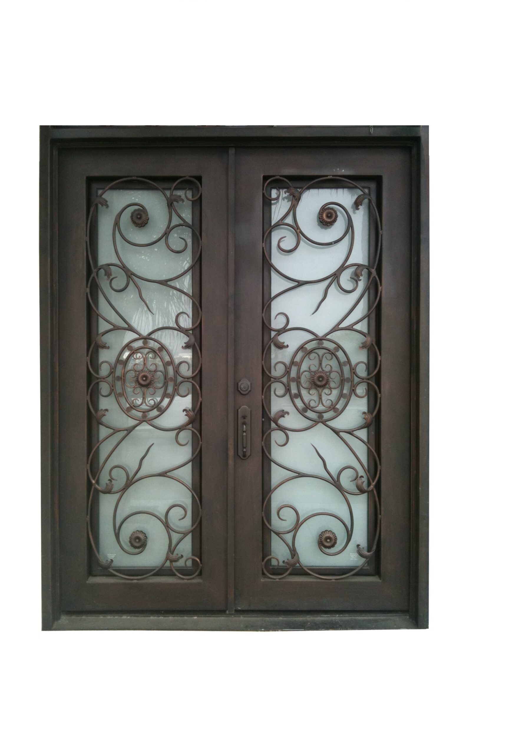 Eris Iron doors