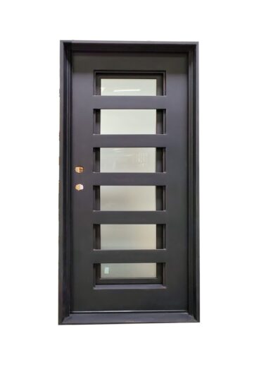 ERIS SINGLE IRON DOORS