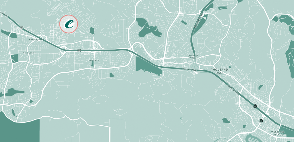 Eris home product map