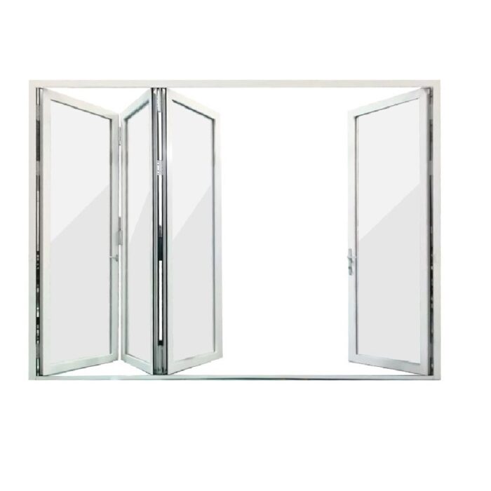 Aluminum Bifold Door
