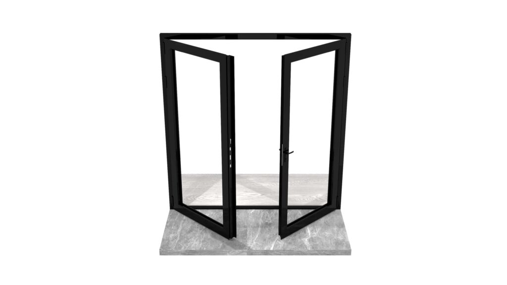 Aluminum Bifold Doors Product Image