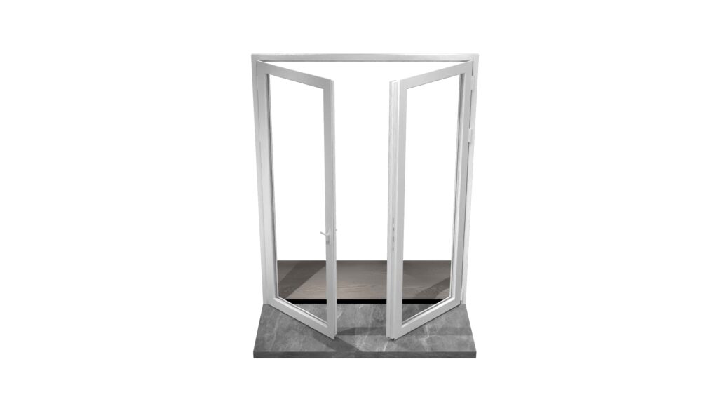 Aluminum Bifold Doors