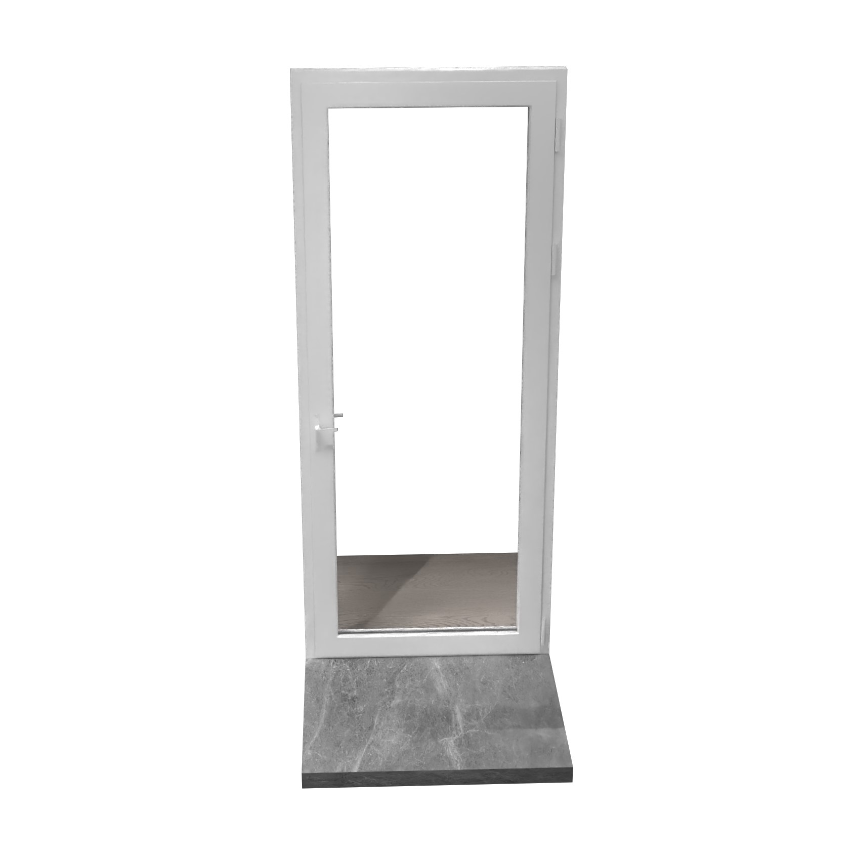 Premium Glass Door for Commercial Entryways