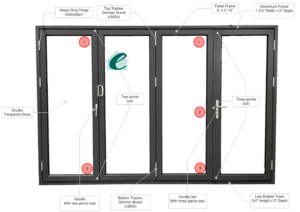 Bifold Windows for Your Home