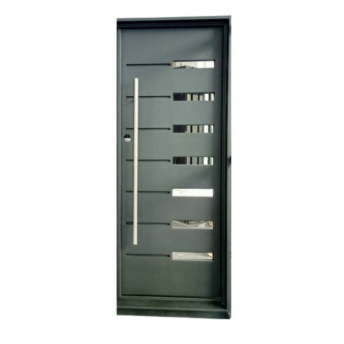 Maintenance Tips for Keeping Your Wrought Iron Door Looking New