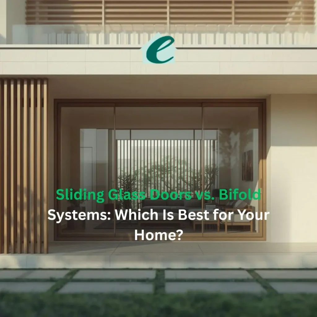 Sliding Glass Doors vs. Bifold Systems: Which Is Best for Your Home?
