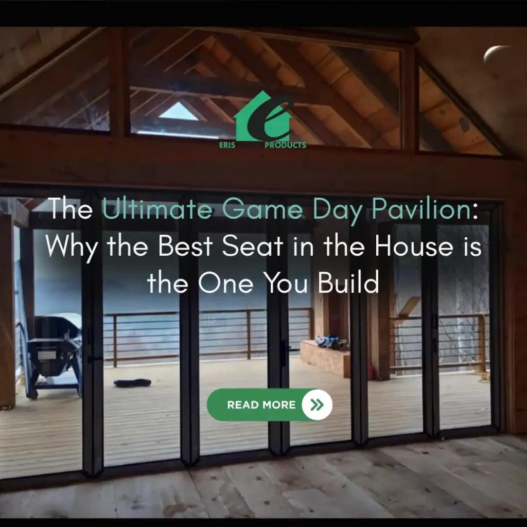 The Ultimate Game Day Pavilion Why the Best Seat in the House is the One You Build